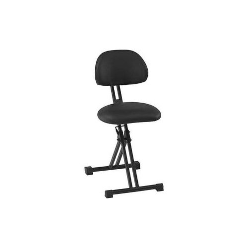 mey chair XXL Stehhilfe AF-SR-Comfort-KL 11193 schwarz Kunstleder