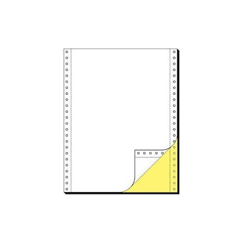 SIGEL Endlospapier A4 hoch 2-fach, 80 g/qm weiß 1.000 Blatt