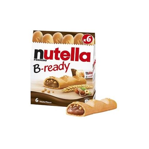 nutella B-ready Kekse 6 St.