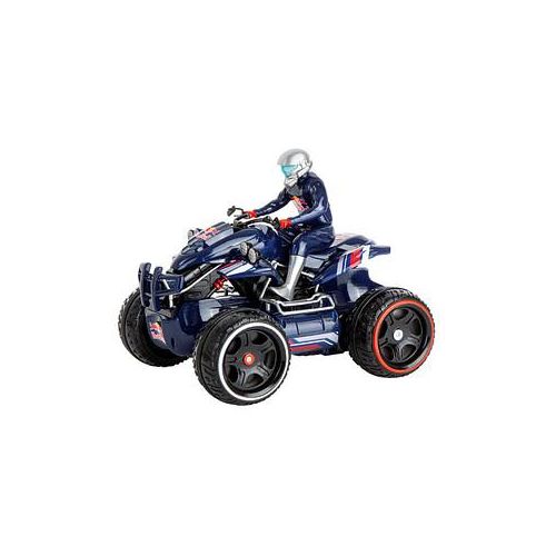 Carrera® RedBull Amphibious Quadbike Ferngesteuertes Auto blau