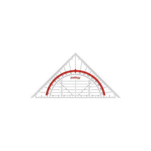 maped Geometrie-Dreieck Flex 16,0 cm