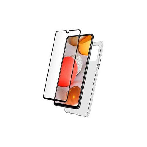 bigben Handy-Cover für SAMSUNG Galaxy A42 transparent