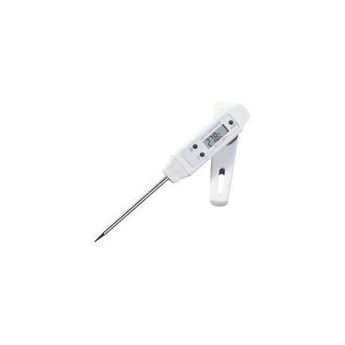 TFA® Thermometer 30.1013 weiß