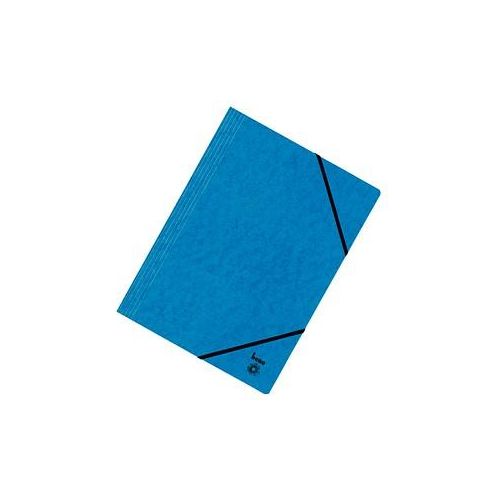 bene Eckspanner DIN A4 blau