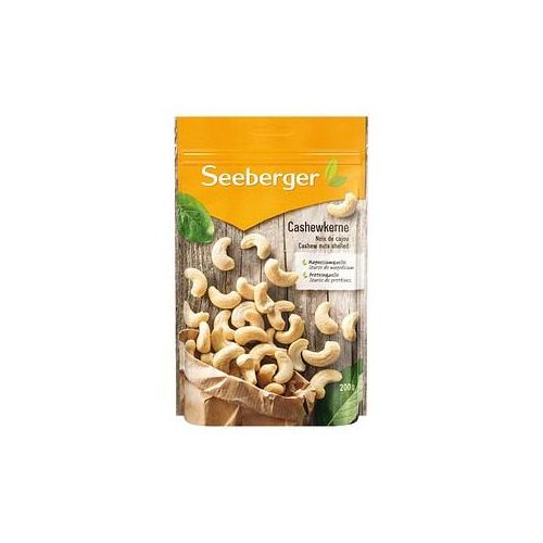 SEEBERGER Cashewkerne 200,0 g