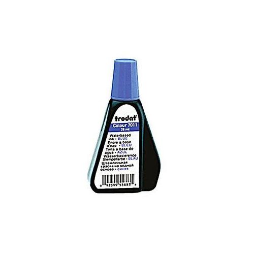 trodat Stempelfarbe blau 28,0 ml