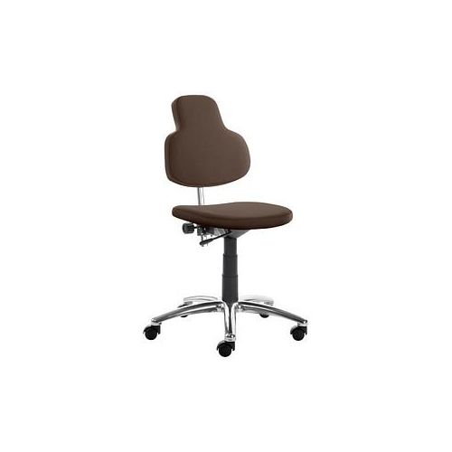 Mayer Arbeitsdrehstuhl myMAX dunkelbraun