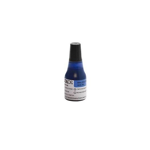 COLOP Stempelfarbe blau 25,0 ml