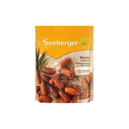 SEEBERGER Datteln Trockenfrüchte 200,0 g