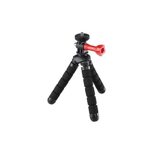 hama Flex 2in1 Kamera-Stativ schwarz max. Arbeitshöhe 14,0 cm