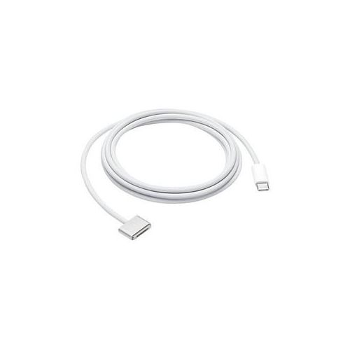 Apple USB C/MagSafe3 Kabel 2,0 m weiß, 1 St.