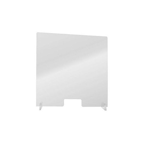EICHNER Spuckschutz, transparent 100,0 x 100,0 cm