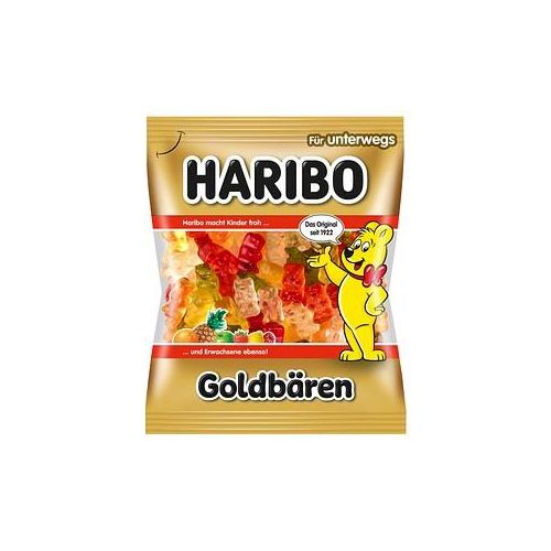 HARIBO Goldbären Fruchtgummi 100,0 g