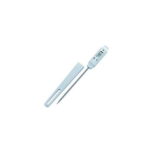 TFA® Thermometer 30.1018 POCKET-DIGITEMP weiß