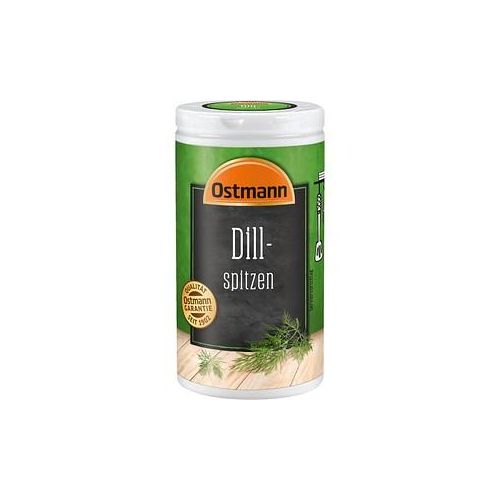 Ostmann Dillspitzen Gewürz 12,5 g