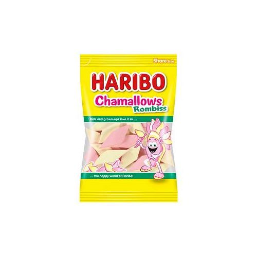 HARIBO Chamallows Rombiss Marshmallows 225,0 g