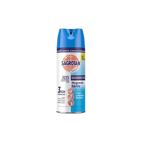 SAGROTAN® DESINFEKTION Desinfektionsspray 400 ml