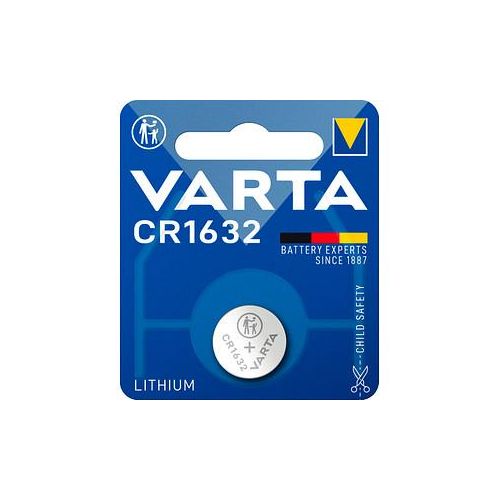 VARTA Knopfzelle CR1632 3,0 V