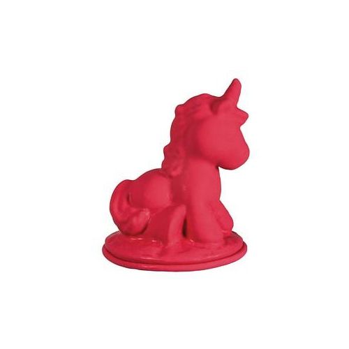 Rayher Gießformen Latex Vollform-Gießform Einhorn rot