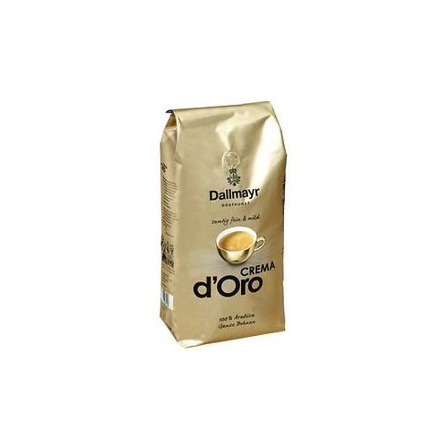 Dallmayr CREMA d'Oro Kaffeebohnen 1,0 kg