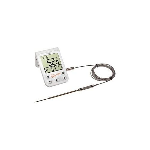 TFA® 14.1510.02 Fleischthermometer weiß