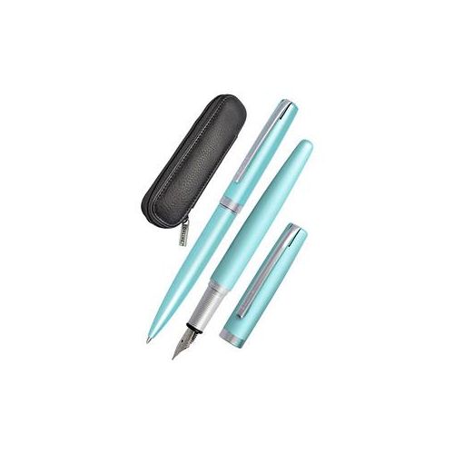 ONLINE® Schreibset Turquoise blau