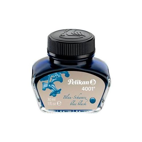 Pelikan 4001 Tintenfass blau/schwarz 30,0 ml