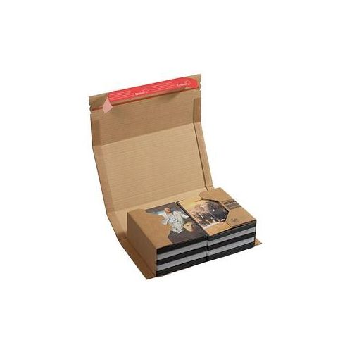 20 ColomPac® Buchverpackungen 32,8 x 20,0 x 10,0 cm