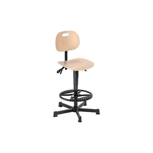 mey chair Arbeitsdrehstuhl W1-H-B-FR4 buche