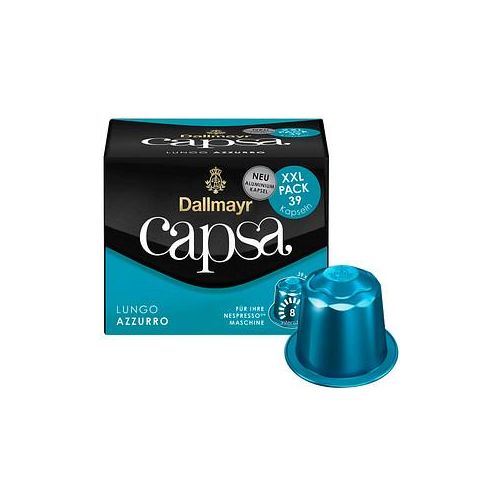 Dallmayr Capsa Lungo Azzurro Kaffeekapseln 39 Portionen