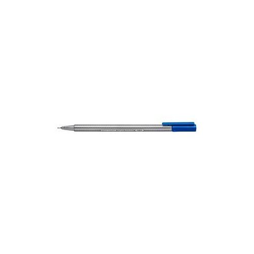 STAEDTLER triplus® 334 Fineliner blau 0,3 mm, 1 St.