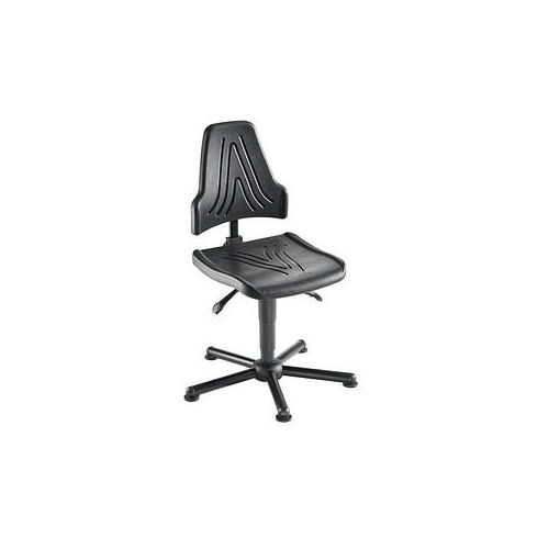 mey chair XXL Arbeitsdrehstuhl W19-25-TG-PU schwarz