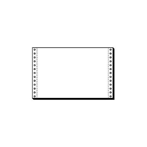 SIGEL Endlospapier A4 quer 1-fach, 60 g/qm weiß 2.000 Blatt