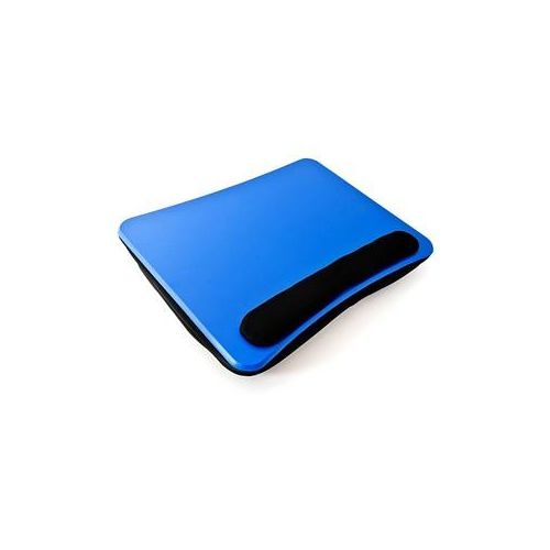 relaxdays Laptopkissen blau