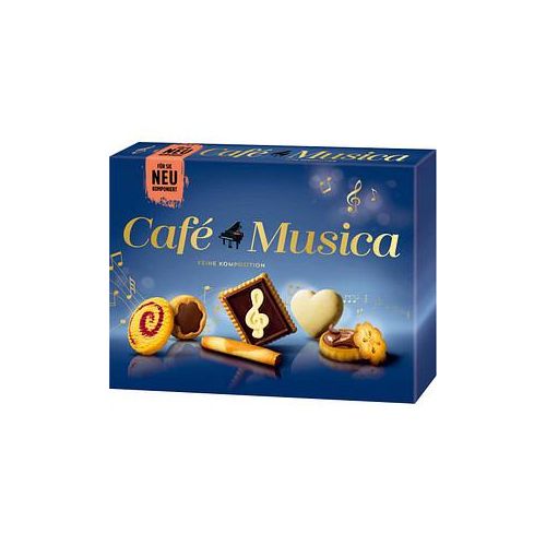 GRIESSON Café Musica Gebäck 340,0 g