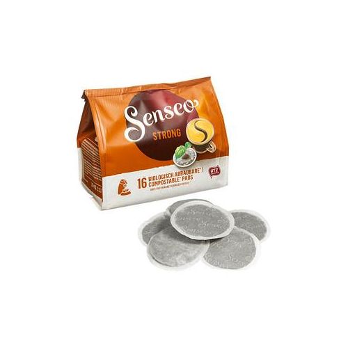 Senseo STRONG Kaffeepads kräftig 16 Pads