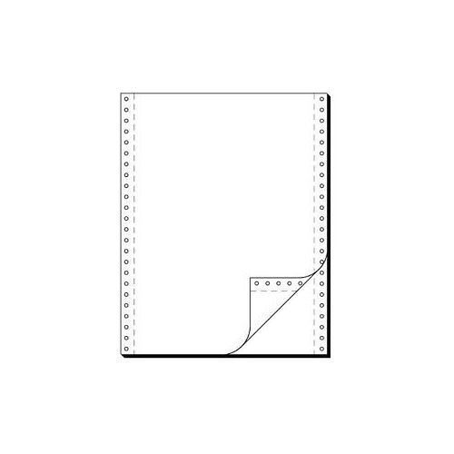 SIGEL Endlospapier A4 hoch 2-fach, 60 g/qm weiß 1.000 Blatt