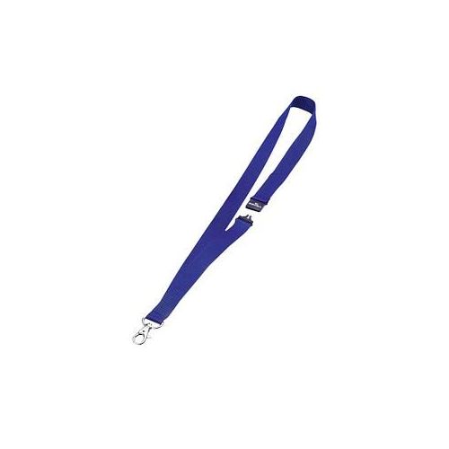 DURABLE Lanyards blau 10 St.