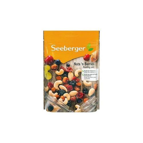 SEEBERGER Nuts 'n Berries 150,0 g