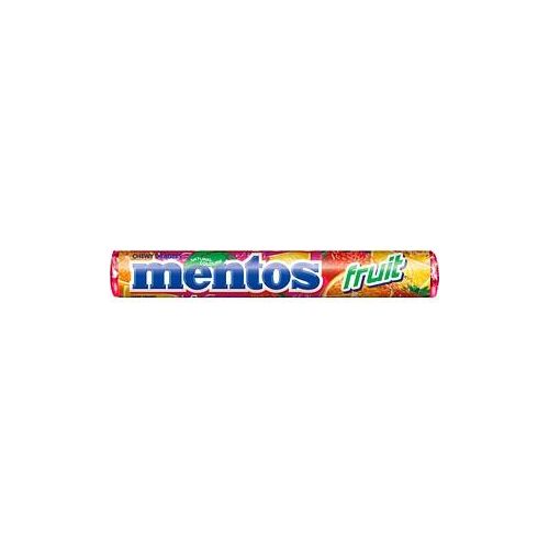 mentos fruit Kaubonbons 40 St.