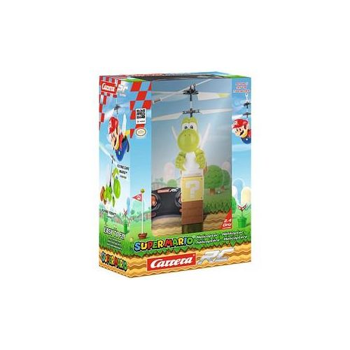 Carrera® Super Mario Flying Yoshi Ferngesteuerter Helikopter grün