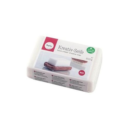 Rayher Seifen-Set Kreativ-Seife 600,0 g opak