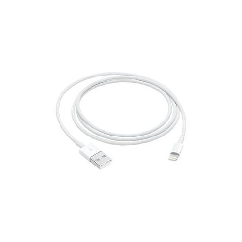 Apple Lightning/USB 2.0 A Kabel 1,0 m weiß, 1 St.