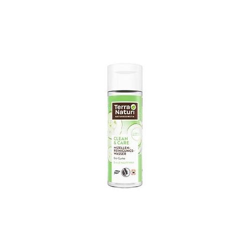 Terra Naturi Clean & Care Mizellenwasser 200,0 ml