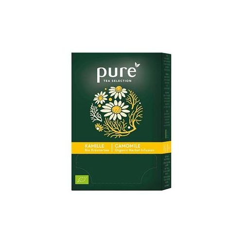 pure KAMILLE Bio-Tee 20 Portionen