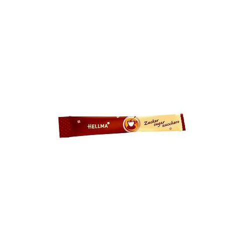 HELLMA Zuckersticks 100 x 4,0 g