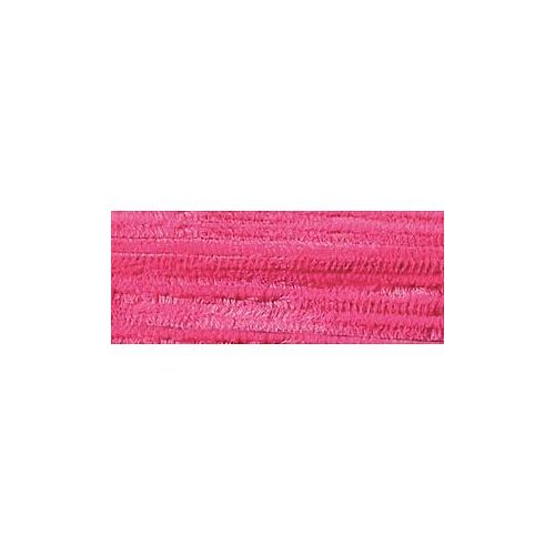 folia Pfeifenreiniger pink Chenilledraht Ø 8,0 mm 10 St.