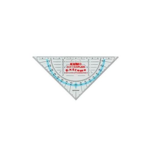 KUM Geometrie-Dreieck 262 Softie Flex 16,0 cm