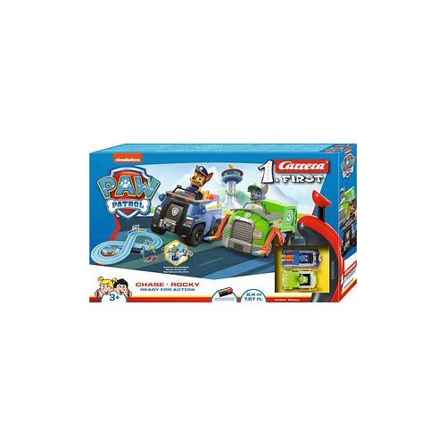 Carrera® First PAW Patrol - Ready for Action Autorennbahn