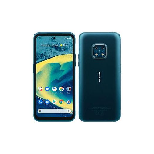 NOKIA XR20 5G Outdoor-Smartphone blau 64 GB